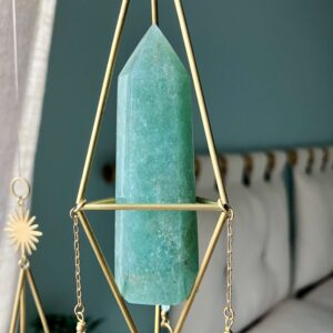 Łapacz słońca Lavani z awenturynem