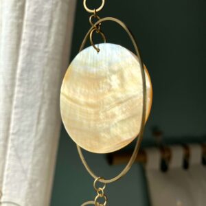 Łapacz słońca Savi z masą perłową