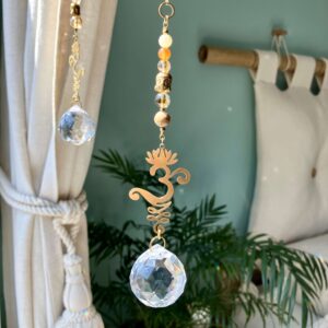 Łapacz słońca Unalome