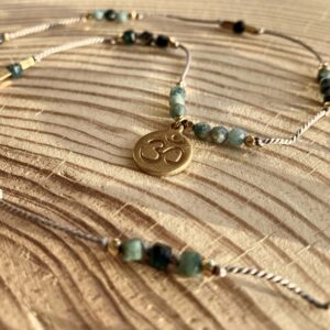 Naszyjnik z turmalinem