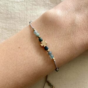 Bransoletka z turmalinem