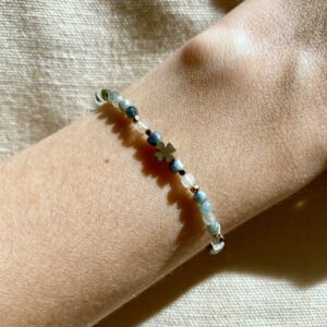 Bransoletka z turmalinem