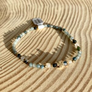 Bransoletka z turmalinem