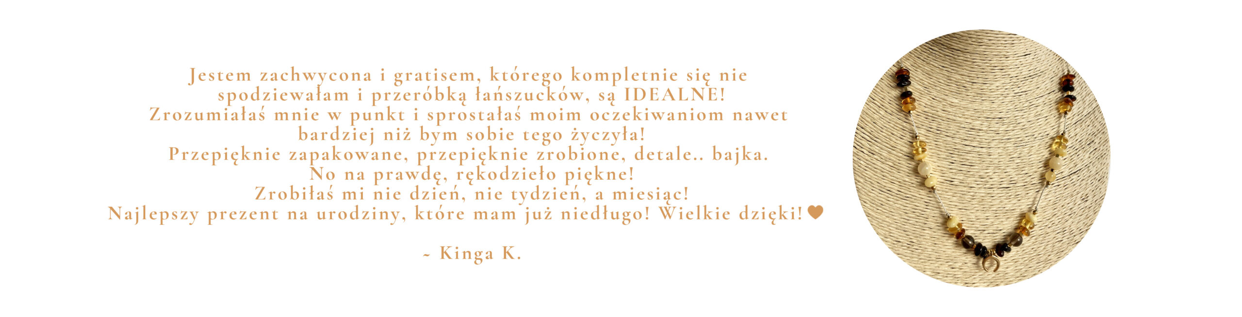 1 - Kinga