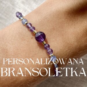 Personalizowana bransoletka
