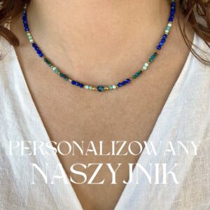 Personalizowany naszyjnik